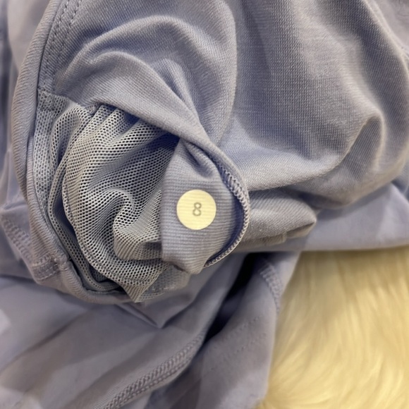 Lululemon Athletica athleisure top size 8 - Picture 3 of 3